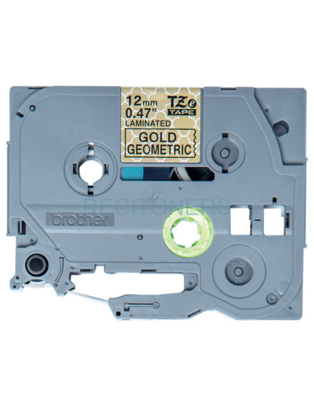 Toner TZeMPGG31 BROTHER - BROTHER Cinta TZE DECORATIVAS TZeMPGG31
