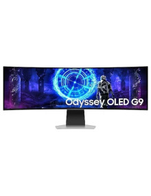 Monitor SAMSUNG SAM-M S49DG950SU - Smart Monitor Gaming Ultrapanorámico Curvo Samsung Odyssey OLED G9 S49DG950SU 49'/ Dual QHD/ 