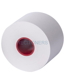 Papeleria BDA274058080 BROTHER - BROTHER Caja de 32 rollos de etiquetas continuas linerless termicas directas de 58 mm x 51,8 m 