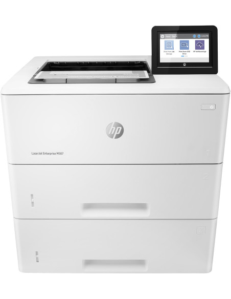 1PV88AB19 HP Inc LaserJet Enterprise M507x Impresoras laser B/N