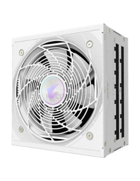 Fuente de alimentacion GIGABYTE 1402736 - GIGABYTE AORUS ELITE P1000W ICE Fuente de Alimentación - PCIe 5.0, 80 PLUS Platinum, D
