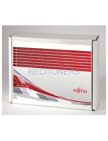 Toner CON-3450-7200K FUJITSU - FUJITSU Juego de Consumibles: 3450-7200K