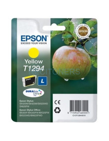 EPSON CARTUCHO AMARILLO STYLUS SX/420W/425W/525WD/620FW/425W/525WD/620FW STYLUS OFFICE BX/305F/305FW/320F/320/525WD/625FWD/925FW