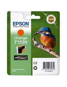 EPSON CARTUCHO NARANJA 17ML STYLUS PHOTO R/2000 2