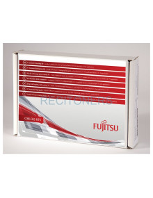 Toner CON-CLE-K75 FUJITSU - FUJITSU Juego de limpieza del escaner F1