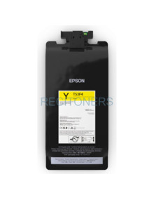 Epson UltraChrome Pro6 cartucho de tinta 1 pieza(s) Original Amarillo 2
