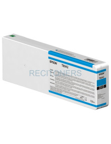 EPSON Singlepack Photo Black T55K100 UltraChrome HDX/HD 700ml