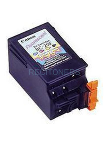 Toner 0904A002AA CANON - Canon BJC-4000/4100/4200/4550/5500, Fax B-210C/215C/230C Cart. Color Fluorescente, 45 pag.