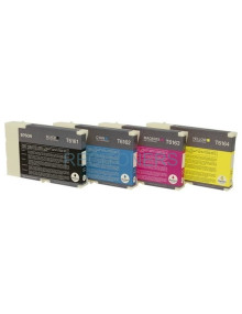 EPSON CARTUCHO NEGRO CAPACIDAD BUSINESS INKJET B/300/500/310/510 2