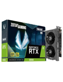 Tarjeta grafica ZOTAC ZT-A30510H-10L - VGA ZOTAC RTX 3050 TWIN EDGE OC 6GB