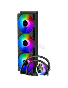 Refrigeracion KEEP OUT XWC-360 - Keep Out Refrigeracion liquida XWC-360 black 120MM