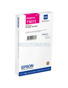 Epson C13T90734N cartucho de tinta 1 pieza(s) Original Ultra High Yield Magenta