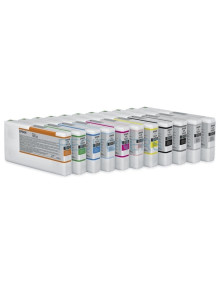 EPSON T9139 Light Light Black Ink Cartridge (200ml) para SC-P5000STD 2