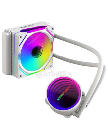 Refrigeracion KEEP OUT XWC-120W - Keep Out Refrigeracion liquida XWC-120 WHITE 120MM