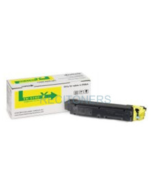 KYOCERA TK-5140Y ECOSYS M6530cdn, M6530cdn/KL3, P6130cdn, P6130cdn/KL3 Toner Amarillo TK5140 5.000 p 2