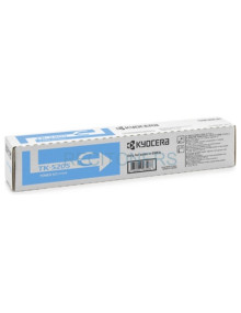 KYOCERA TASKALFA 358CI CARTUCHO DE TÓNER CIAN (1T02R5CNL0, TK5205C)