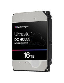 Disco WD 0B48722 - Western Digital Ultrastar DC HC555 16TB SATA 512MB