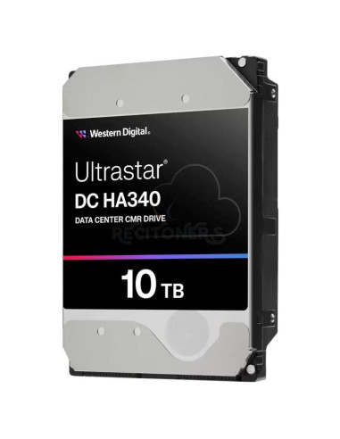 Disco WD 0B47062 - Western Digital Ultrastar DC HA340 10TB SATA 6Gb-s