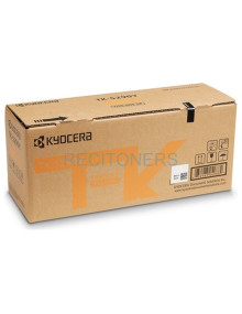 Kyocera Tóner amarillo 13.000 páginas TK-5290Y (1T02TXANL0) 2