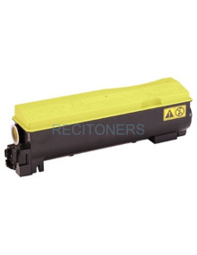 KYOCERA-MITA TONER LASER AMARILLO TK570Y 12.000 PAG. FS/5400 2