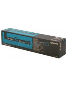 TÓNER KYOCERA TK-8705C (1T02K9CNL0) 30000 PAG 2