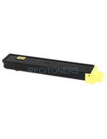 KYOCERA FSC-8020MCP/8025MCP/C8520/C8525 Toner laser Amarillo TK895Y