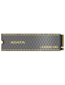 Disco A-DATA SLEG-860-2000GCS - ADATA SSD LEGEND 860 2TB PCIe Gen4x4 6000 MB-s