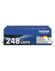 BROTHER TONER BK/C/M/Y HL-L3220CW/L3220CWE/L3240CDW/L8230CDW/L8240CDW - DCP-L3520CDW/L3520CDWE/L3560CDW - MFC-L3740CDW/L3840CDW/ 2