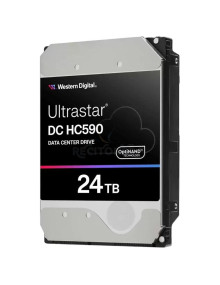 Disco WD 0F65684 - Western Digital Ultrastar DC HC590 24TB SATA 6Gb-s