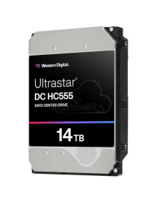 Disco WD 0B48721 - Western Digital Ultrastar DC HC555 14TB SATA 512MB