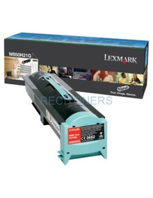 TÓNER NEGRO ALTO RENDIMIENTO LEXMARK W850H21G (35000 PAG) 2