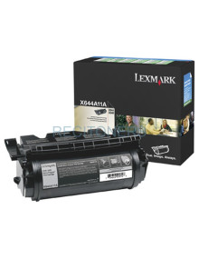 LEXMARK X642e/X644e/X646e/X646ef/X646dte Cartucho Retornable