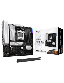 Placa base ASROCK ASR-PB B850M PRO RS WIFI - Placa Base Asrock B850M Pro RS WiFi/ DDR5/ PCIe 5.0/ Socket AM5/ Micro ATX