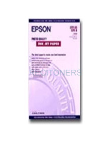 Epson Photo Quality Ink Jet Paper, DIN A3+, 102 g/mÂ², 100 hojas