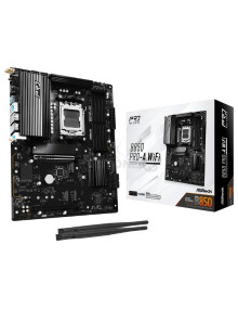 Placa base ASROCK ASR-PB B850 PRO-A WIFI - Placa Base Asrock B850 PRO-A WIFI/ DDR5/ PCIe 5.0/ Socket AM5