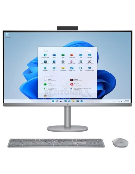 Ordenador todo en uno HP HPD-AIO 27-CS0011NS - PC All in One HP OmniStudio X 27-CS0011NS Intel Core Ultra 5-125H/ 16GB/ 1TB SSD/