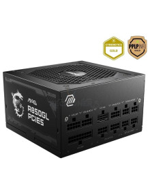 Fuente de alimentacion MSI 306-7ZP8D11-CE0 - MSI Fuente Alimentación MAG A850GL PCIE5 II 850W