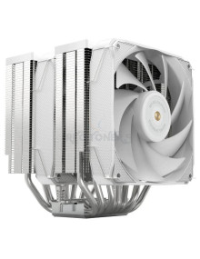 Refrigeracion MARS GAMING TAC-VEN MCPU-XU9 WH - Ventilador con Disipador Mars Gaming MCPU-XU9/ 12cm/ Blanco