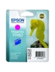 Epson Stylus Photo R-200/220/300/320/340, RX-500/600/620/640 Cartucho Magenta