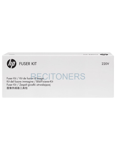 Fusor RM1-3761-020CN HP - HP LaserJet P3005dn M3027 Fuser Assembly 220V