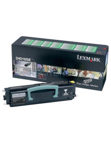 LEXMARK TONER NEGRO 2.500 PAG. CORPORATIVO REACONDICIONADO RETORNABLE LEXMARK E/232/240/330/332/340/342 2