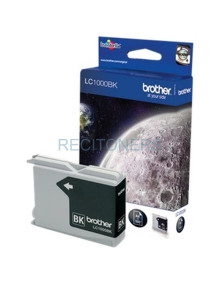 BROTHER CARTUCHO NEGRO 500 PAG. FAX/1360/1560 MULTIFUNCION DCP-/130C/240C/330C/440CN/660CN/750CW/845CW/3360C/5860CN/5460CN/885CW 2