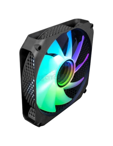 Refrigeracion COOLBOX COO-VA-12AR02 - Coolbox Gaming Ventilador aux. INFINITY 12cm A-RGB