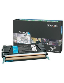 LEXMARK TONER CIAN 3.000 PAG. LEXMARK C/522/524/530/532/534