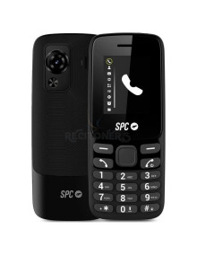 Smartphone SPC SPC-TEL TALK 2 - Teléfono Móvil SPC Talk 2 para Personas Mayores/ 4G/ Negro