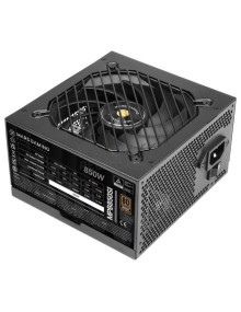Fuente de alimentacion MARS GAMING TAC-FUENTE MPB850SI BK - Fuente de Alimentación Mars Gaming MPB850SI/ 850W/ Ventilador 12cm/ 