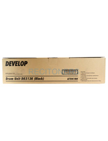 Tambor A7U41RH DEVELOP - DEVELOP Tambor negro DR313K para Ineo 258 308 368