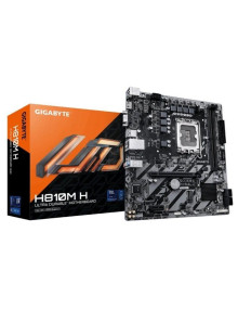 Placa base GIGABYTE GIG-PB H810M H - Placa Base Gigabyte H810M H Socket 1851/ DDR5/ PCIe 4.0/ Micro ATX