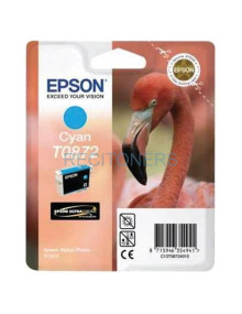 EPSON CARTUCHO CIAN STYLUS PHOTO/R1900 2