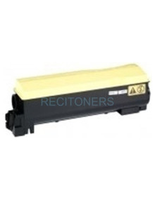 KYOCERA-MITA TONER AMARILLO TK550Y 6.000 PAG. FS/C5200DN 2